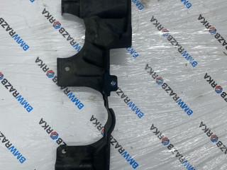 кожух (защита) рулевого механизма BMW X5 F15 2015, 4.0 л., дизель, АКПП, a96, внедорожник 5 дв., полный привод, 51757160237, 7160237