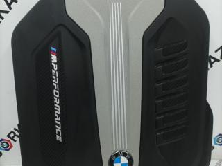 декоративная крышка двигателя BMW X7 G07 2019, 3.0 л., B57 D30 C, дизель, АКПП, 475, внедорожник 5 дв., полный привод, 11148571307, 8571307