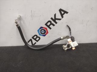 минусовой провод аккумулятора BMW X5 G05 2022, 3.0 л., B57 D30 B, дизель, 416, внедорожник 5 дв., полный привод, 61219855909, 7574677, 9855909