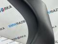 накладка на порог внутренняя BMW X3 G45 2025, 2.0 л., B48 B20 P, бензин, АКПП, внедорожник 5 дв., полный привод, 5A88831, 5A34515 - фото №3