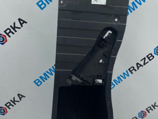 обшивка багажника BMW X5 F15 2015, 4.0 л., дизель, АКПП, a96, внедорожник 5 дв., полный привод, 7284306