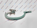 петля крышки багажника BMW M3 G80/G81 G80 2023, 3.0 л., S58B30A, бензин, АКПП, c4g, седан, полный привод, правый руль, 7430640 - фото №2
