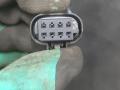 разъем (фишка) проводки BMW X5 G05 2022, 3.0 л., B57 D30 B, дизель, 416, внедорожник 5 дв., полный привод, 805-031-521, 705-330 - фото №2