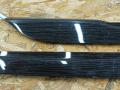 Декоративная накладка центральной консоли BMW 7 серия G11/G12 G11 2017, 4.0 л., B57 D30 B, дизель, x03 rubin-metallic black, седан, полный привод, 8066683, 8066684 - фото №2