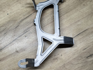 кронштейн блока управления BMW 8 серия G14/G15 G14 2019, 4.0 л., B57 D30 B, дизель, АКПП, 475, кабриолет, полный привод, 9865415, 65159865415