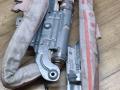 подушка безопасности боковая (шторка) BMW 5 серия F07/F10/F11 [рестайлинг] 2013, 3.0 л., N57 D30 A, дизель, АКПП, задний привод, 9138022 - фото №2
