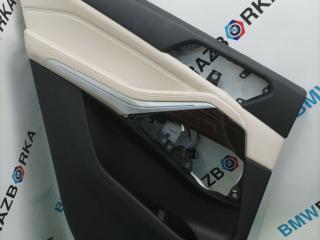 обшивка двери задняя левая BMW X5 G05 2021, 3.0 л., бензин, АКПП, с27, внедорожник 5 дв., полный привод, правый руль