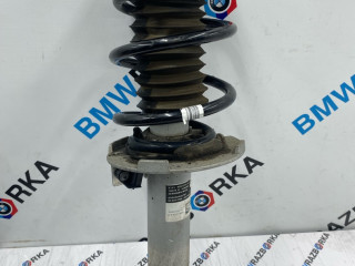 стойка передняя правая BMW M3 G80/G81 G80 2023, 3.0 л., S58B30A, бензин, АКПП, c4p, седан, задний привод, правый руль, 8091350