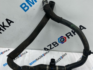патрубок радиатора BMW X5 G05 2021, 3.0 л., бензин, АКПП, с27, внедорожник 5 дв., полный привод, правый руль, 64219398821, 9398821