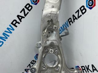 кулак поворотный левый BMW X5 G05 [рестайлинг] G05 2025, 3.0 л., B57 D30 B, дизель, АКПП, c35, внедорожник 5 дв., полный привод, 31216876655, 6876655