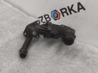 корпус термостата BMW X5 G05 2020, 5.0 л., B57 D30 C, дизель, внедорожник 5 дв., полный привод, 8576289