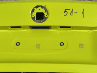 крышка багажника (дверь 3-5) BMW M4 G82/G83 G82 2023, 3.0 л., S58B30A, бензин, купе, полный привод