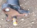 карданный вал BMW X6 F16 2015, 3.0 л., N57 D30 C, дизель, АКПП, a96, внедорожник 5 дв., полный привод, 7624427 - фото №4