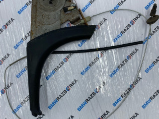 рычаг ручного тормоза (ручника) Mercedes-Benz Sprinter W907/W910 W907 2023, 2.0 л., OM 654.920, дизель, АКПП, фургон, задний привод, A9064200212, 9064200212