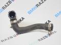 патрубок радиатора BMW X6 F16 2015, 3.0 л., N57 D30 C, дизель, АКПП, a96, внедорожник 5 дв., полный привод, 7576279, 17127576279 - фото №2