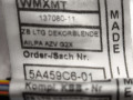 проводка торпеды BMW M2 G87 2023, 3.0 л., S58B30A, бензин, МКПП, купе, задний привод, 5A459C6, 5A459C5 - фото №3