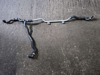 патрубок радиатора BMW M3 G80/G81 G80 2023, 3.0 л., S58B30A, бензин, АКПП, c4g, седан, полный привод, правый руль, 17128096431, 8096431