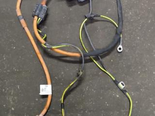 порт зарядный BMW i8 I12 2015, 1.5 л., B38 K15 A, гибрид, полный привод, 61129356076, 9356076