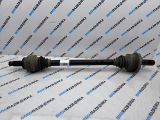 полуось задняя (приводной вал, ШРУС) BMW X6 F16 2015, 3.0 л., N57 D30 C, дизель, АКПП, a96, внедорожник 5 дв., полный привод, 8609842