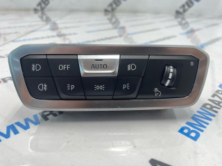блок управления светом BMW X7 G07 2019, 3.0 л., B57 D30 C, дизель, АКПП, 475, внедорожник 5 дв., полный привод, 61319461134, 9461134