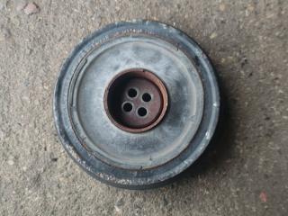 шкив коленвала BMW X5 F15 2015, 3.0 л., N57 D30 A, дизель, a96, внедорожник 5 дв., полный привод, 8511321