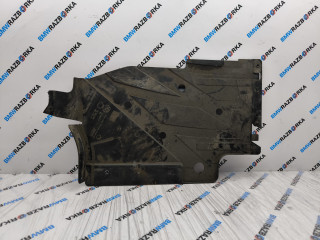 защита днища BMW 4 серия F32/F33 F33 2016, 3.0 л., B58B30, бензин, АКПП, 475, кабриолет, задний привод, 7258050, 51757258050