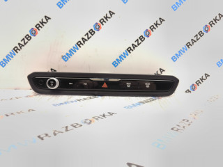 панель управления магнитолой BMW M2 G87 2024, 3.0 л., S58B30A, бензин, АКПП, купе, задний привод, 5A63F19, 61315A63F19