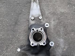 кулак поворотный левый BMW 8 серия G14/G15 G15 2019, 4.0 л., B57 D30 B, дизель, купе, полный привод