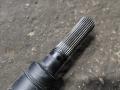 карданный вал BMW 7 серия G11/G12 G11 2017, 4.0 л., B57 D30 B, дизель, x03 rubin-metallic black, седан, полный привод - фото №4