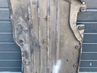 защита днища BMW X5 G05 2021, 3.0 л., бензин, АКПП, с27, внедорожник 5 дв., полный привод, правый руль, 7424891, 71757424891