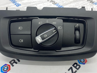 переключатель света BMW X5 F15 2015, 4.0 л., дизель, АКПП, a96, внедорожник 5 дв., полный привод, 9311727