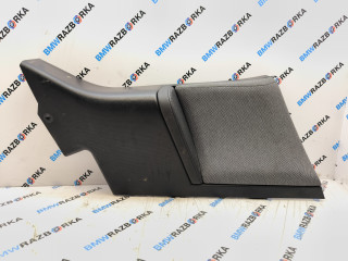 обшивка салона BMW i3 L01 [рестайлинг] I01 2018, электро, c32, задний привод, 7272428