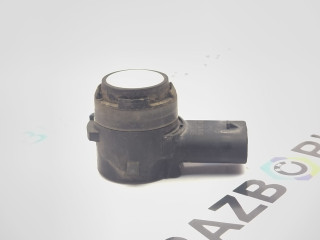 парктроник передний BMW X6 F16 2015, 3.0 л., N57 D30 C, дизель, АКПП, a96, внедорожник 5 дв., полный привод, 9283200, 66209283200