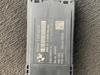 кнопка обогрева сидений BMW X5 G05 [рестайлинг] G05 2024, 3.0 л., B57 D30 B, дизель, АКПП, 475, внедорожник 5 дв., полный привод, правый руль, 7490465
