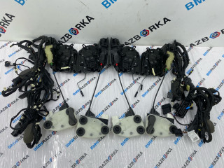 замок двери BMW X5 G05 2021, 3.0 л., бензин, АКПП, с27, внедорожник 5 дв., полный привод, правый руль, 7477712, 7477711, 7477708, 7477709, 7444678, 7444677, 7444674, 7444673