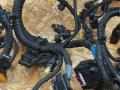 проводка двигателя BMW X3 G01 2019, 2.0 л., B47 D20 B, дизель, 8490096, 8477124, 8581408 - фото №3