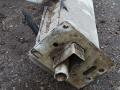 лонжерон правый Mercedes-Benz Sprinter W907/W910 W907 2020, 2.2 л., OM651 DE22LA, дизель, 6МКПП, 9147, микроавтобус, задний привод, правый руль - фото №3