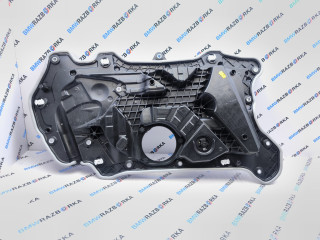 Шумоизоляция двери BMW 8 серия G14/G15 [рестайлинг] G16 2023, 3.0 л., бензин, седан, задний привод, 7440716, 51487440716