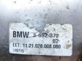 глушитель BMW X5 G05 2019, 5.0 л., B57 D30 C, дизель, АКПП, внедорожник 5 дв., 8592372 - фото №4