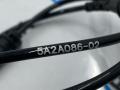 датчик ABS BMW X3 G45 2025, 2.0 л., B48 B20 P, бензин, АКПП, внедорожник 5 дв., полный привод, 5A2A086 - фото №3