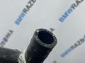 патрубок радиатора BMW M3 G80/G81 G80 2023, 3.0 л., S58B30A, АКПП, седан, полный привод, 8088928, 64218088928 - фото №3