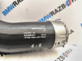 патрубок интеркулера BMW M3 G80/G81 G80 2023, 3.0 л., S58B30A, бензин, АКПП, c4p, седан, задний привод, правый руль, 8089754 - фото №2