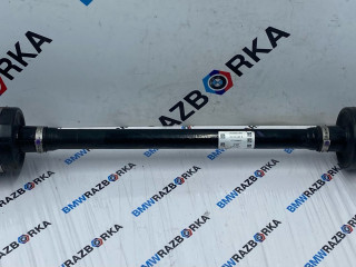 полуось задняя (приводной вал, ШРУС) BMW X7 G07 [рестайлинг] G07 2024, 4.0 л., B57 D30 B, дизель, АКПП, 416, внедорожник 5 дв., полный привод, 33208487517, 8487517