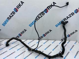 патрубок радиатора BMW X5 G05 2021, 3.0 л., бензин, АКПП, с27, внедорожник 5 дв., полный привод, правый руль, 5A022E8, 8743673