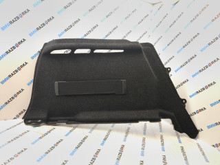 обшивка багажника BMW i3 L01 [рестайлинг] I01 2018, электро, c32, задний привод, 7317755