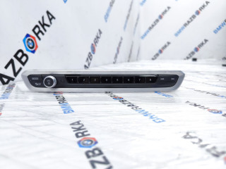 панель управления магнитолой BMW X6 G06 2020, 3.0 л., B57 D30 A, дизель, АКПП, с27, внедорожник 5 дв., полный привод, 61317949327, 7949327