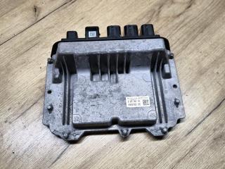 блок управления двигателем BMW i8 I12 2015, 1.5 л., B38 K15 A, гибрид, полный привод, 8645342, 0261S12011
