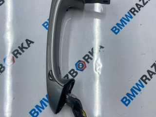 ручка наружная задняя левая BMW M5 F90 2019, 4.4 л., S63 B44 B, бензин, АКПП, c28, седан, полный привод, 8499399