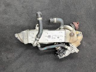 охладитель EGR / Радиатор EGR BMW 5 серия G30/G31 G30 2018, 3.0 л., B57 D30 A, дизель, АКПП, седан, 8570655