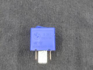 реле (прочие) BMW 1 серия F40 2020, 2.0 л., B48A20E, бензин, c3n, полный привод, 9367693, 936769301, C2020415